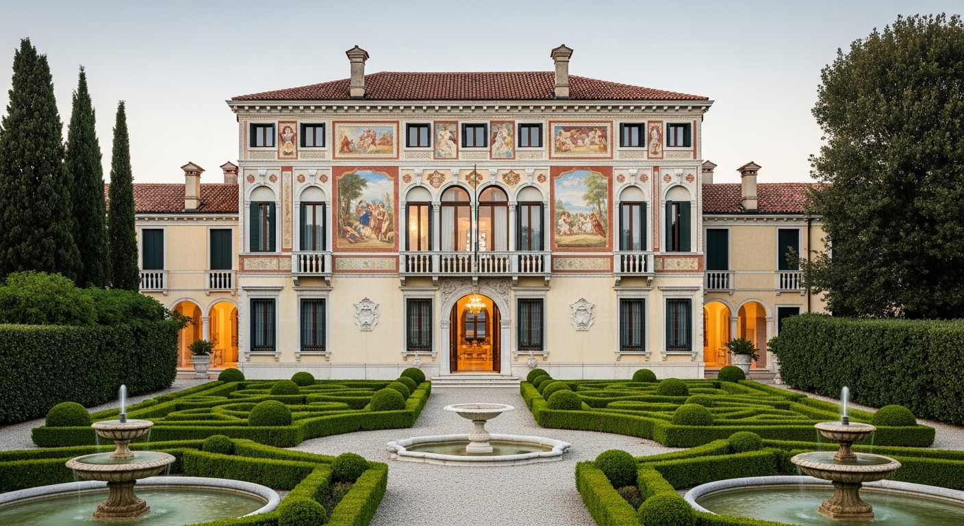 Villa Elisa