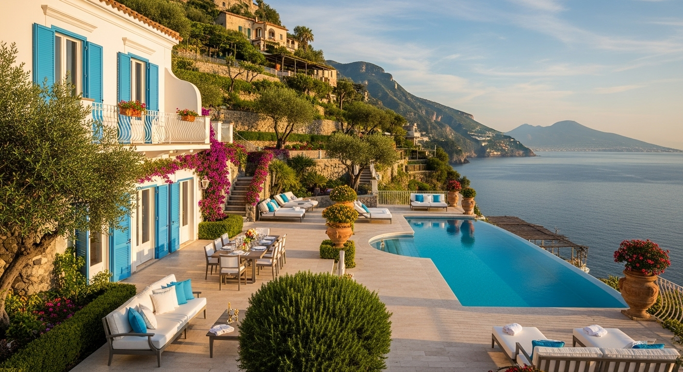 Villa Lucrezia