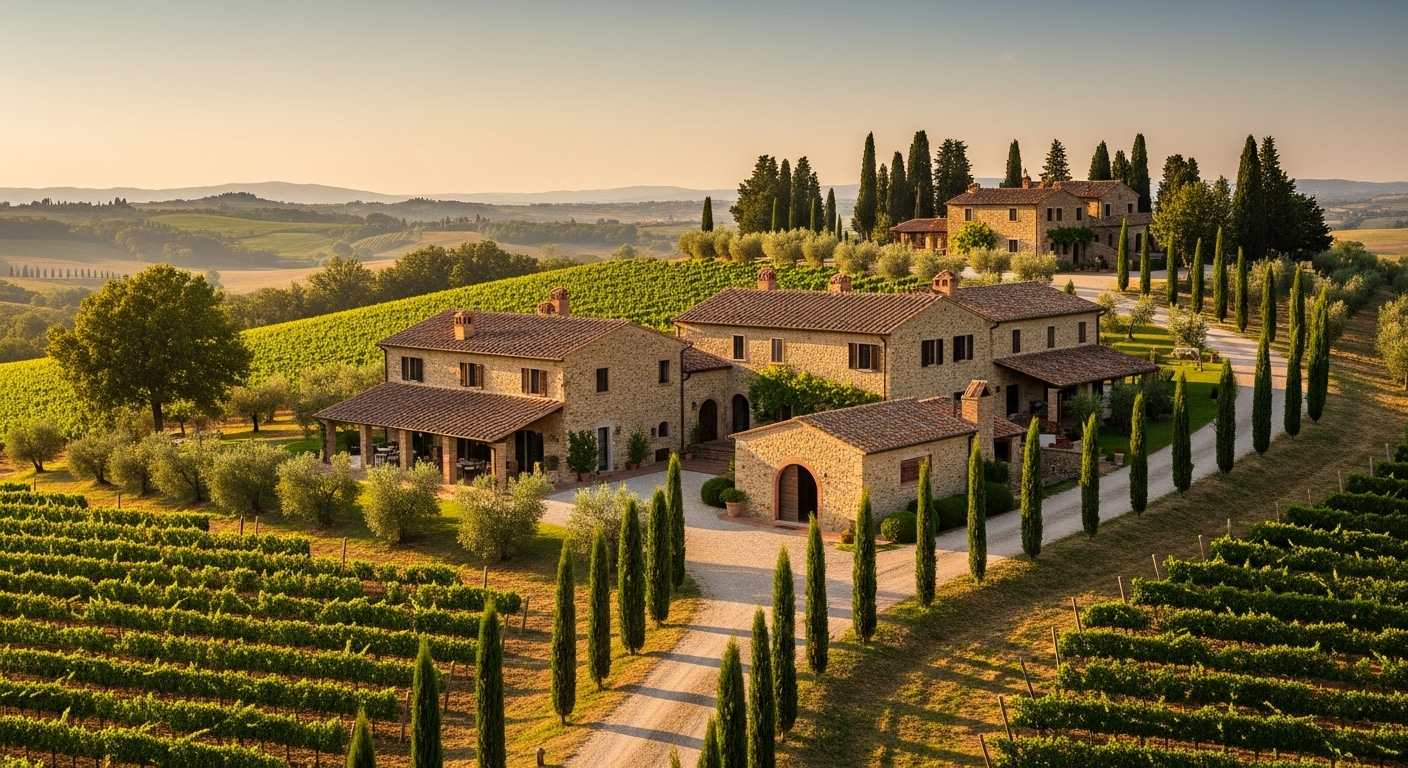 Villa Ginevra